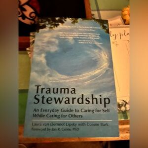 Trauma Stewardship book
